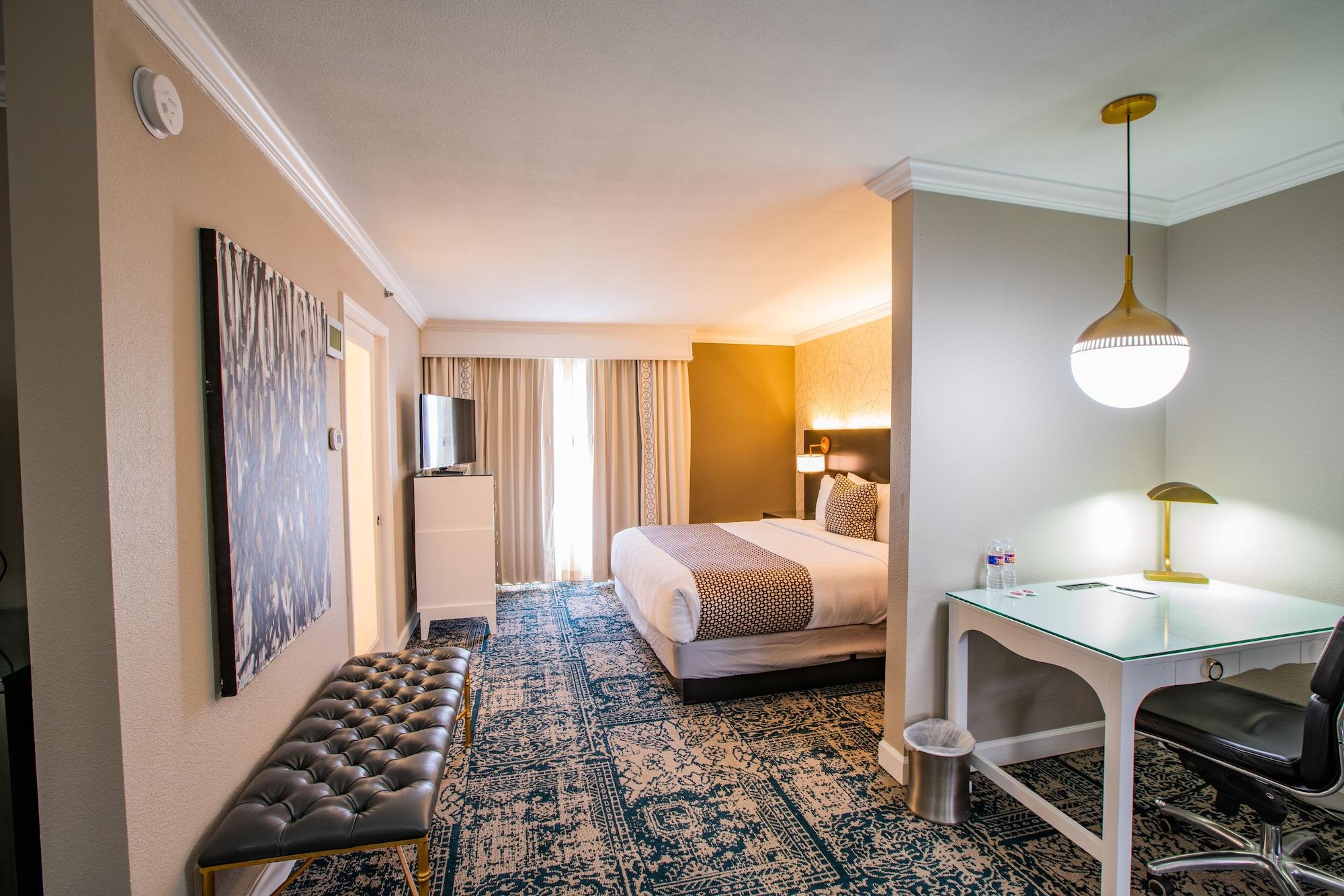 The Burgundy Hotel, Tapestry Collection By Hilton Little Rock Exterior foto