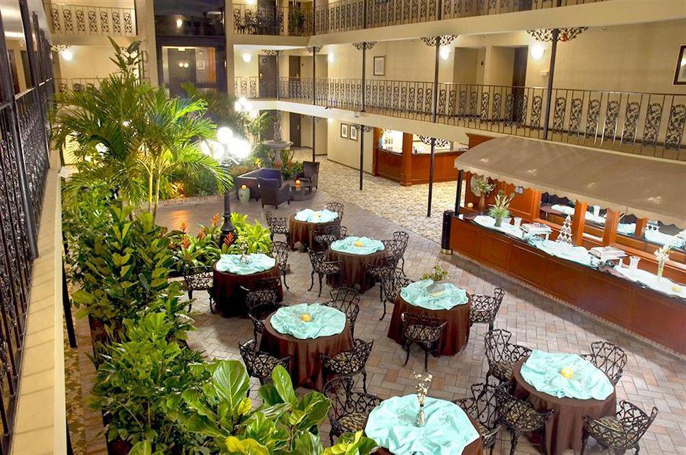 The Burgundy Hotel, Tapestry Collection By Hilton Little Rock Restaurante foto